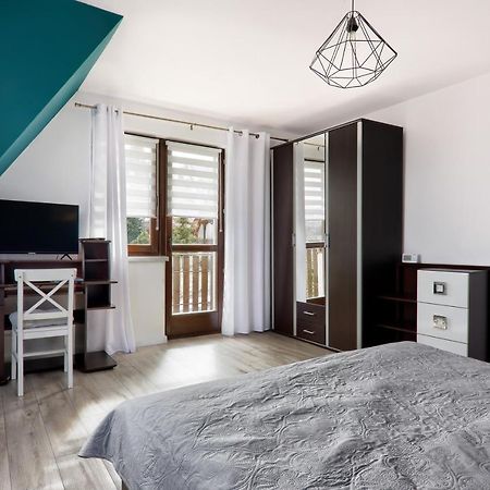Apartamenty Wierchowka بوكافينا تترايسكا المظهر الخارجي الصورة
