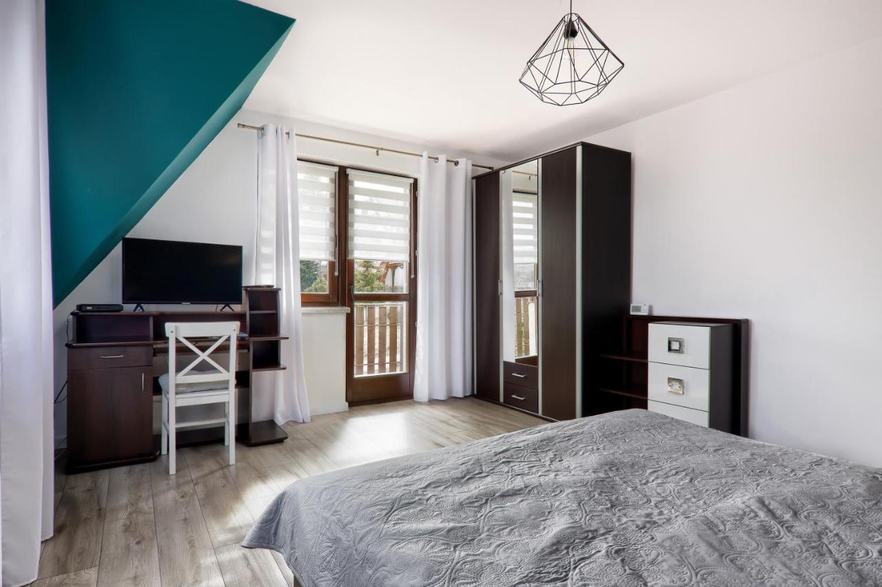 Apartamenty Wierchowka بوكافينا تترايسكا المظهر الخارجي الصورة
