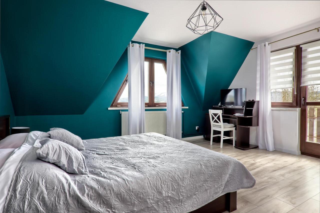 Apartamenty Wierchowka بوكافينا تترايسكا المظهر الخارجي الصورة