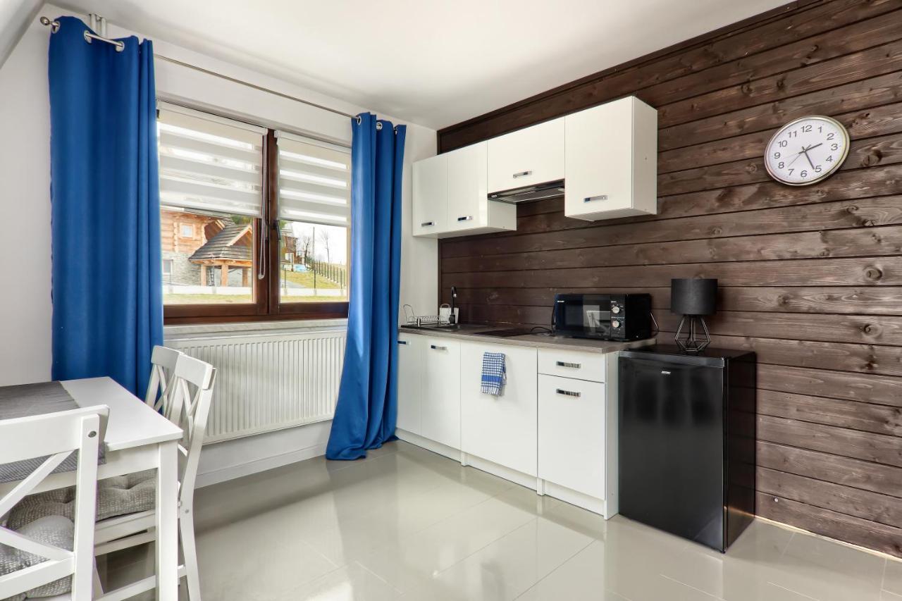 Apartamenty Wierchowka بوكافينا تترايسكا المظهر الخارجي الصورة