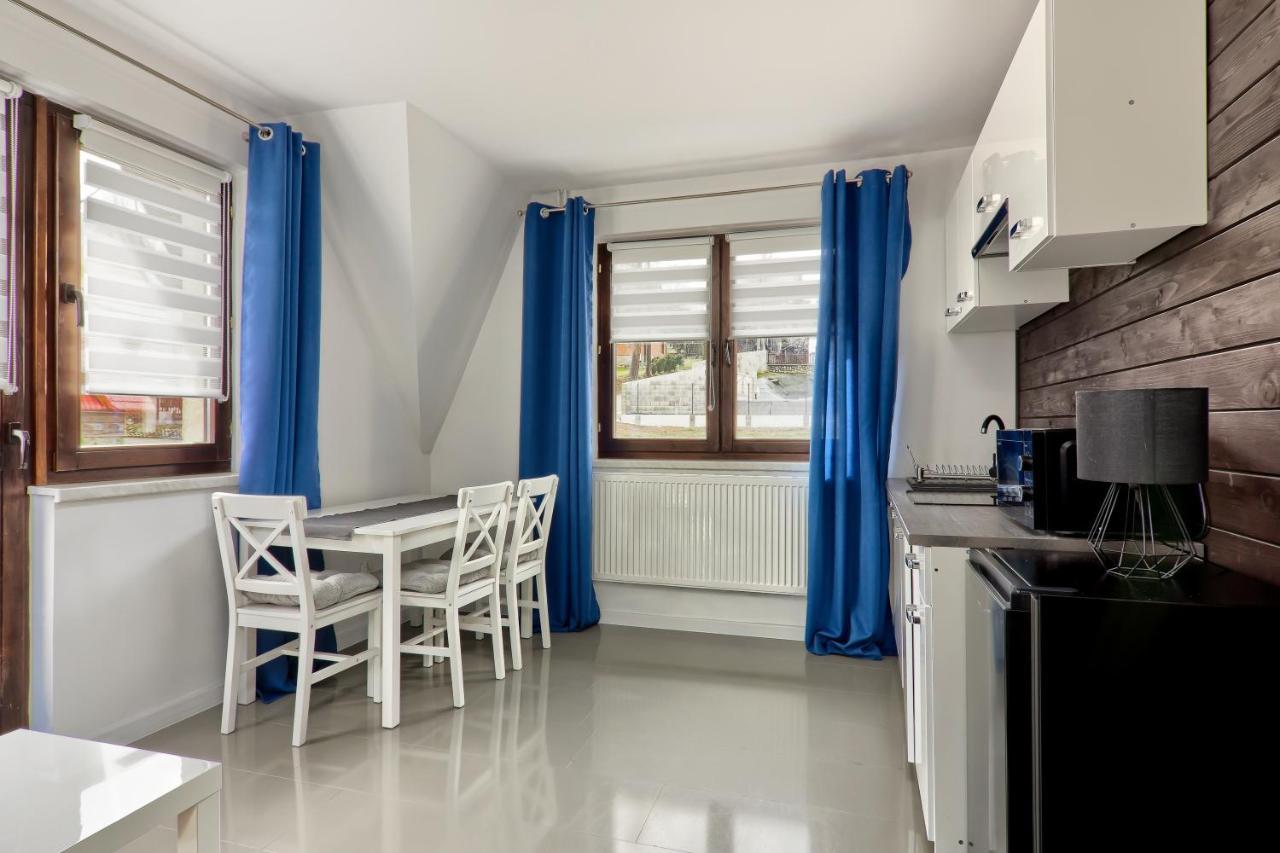 Apartamenty Wierchowka بوكافينا تترايسكا المظهر الخارجي الصورة